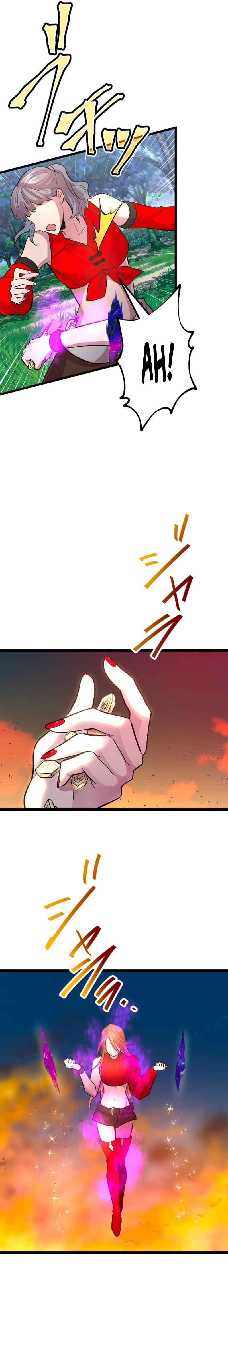 Page 27 Chapter 33 The Fallen Sage Rises to Power