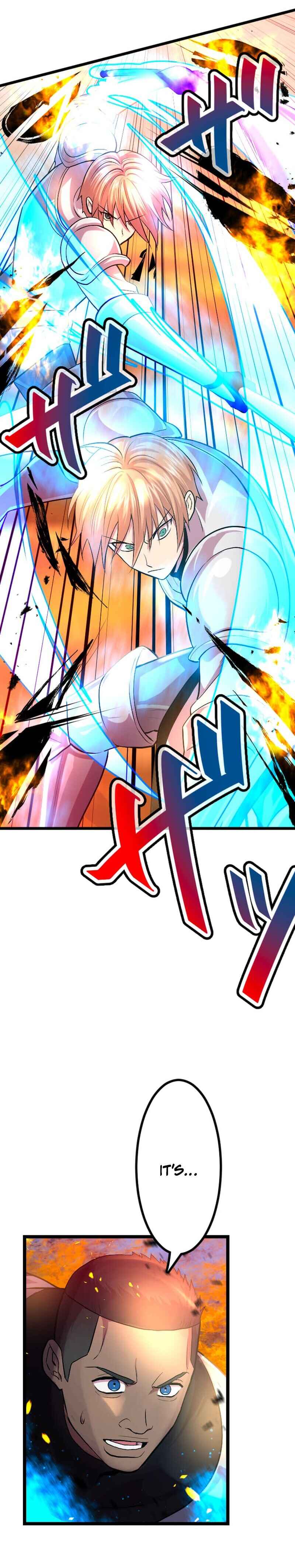 Page 8 Chapter 33 The Fallen Sage Rises to Power