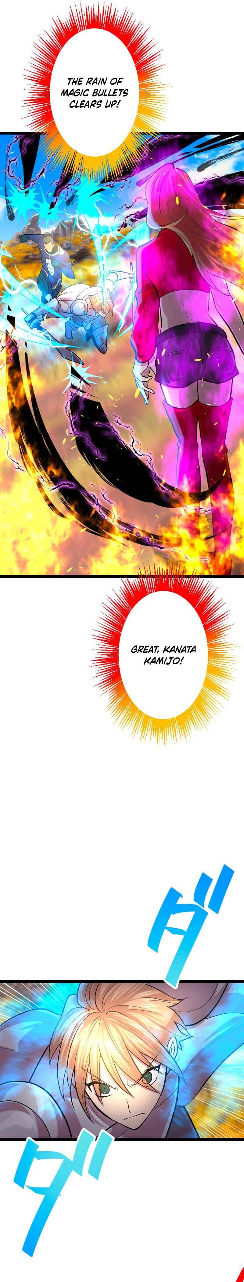 Page 9 Chapter 33 The Fallen Sage Rises to Power