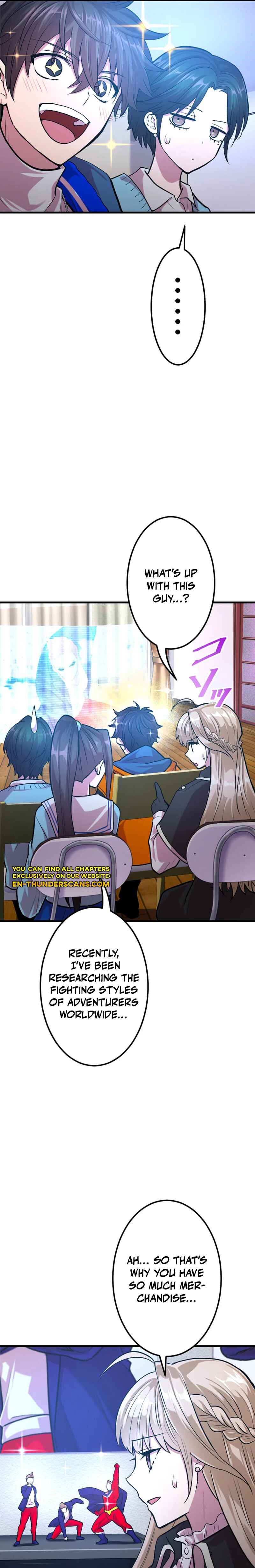 Page 15 Chapter 26 The Fallen Sage Rises to Power