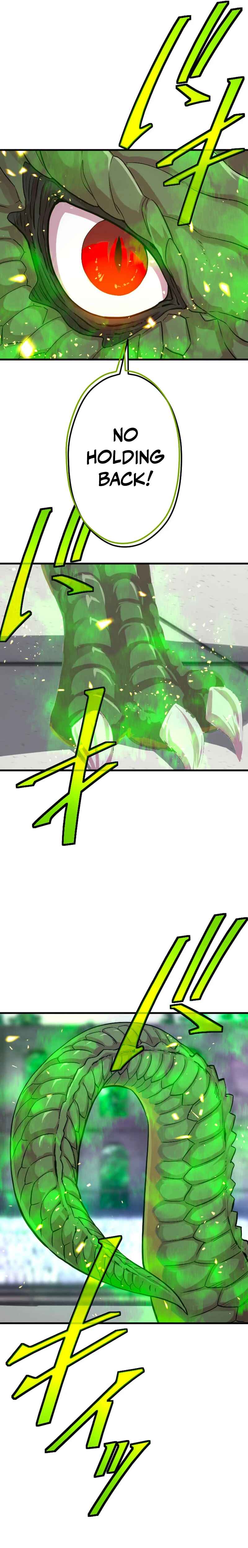 Page 21 Chapter 26 The Fallen Sage Rises to Power