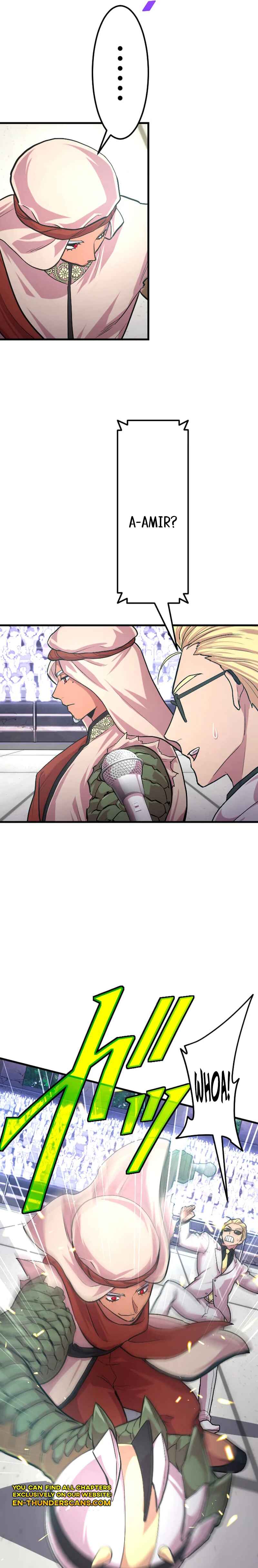 Page 9 Chapter 26 The Fallen Sage Rises to Power