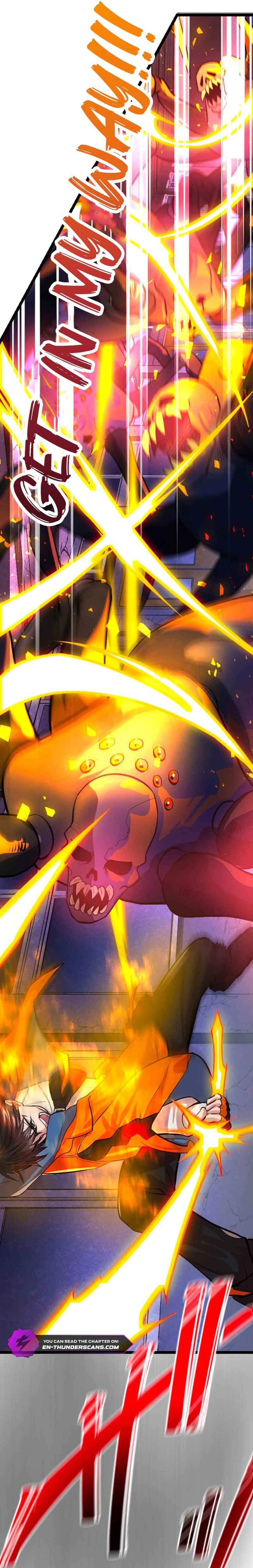 Page 13 Chapter 11 The Fallen Sage Rises to Power