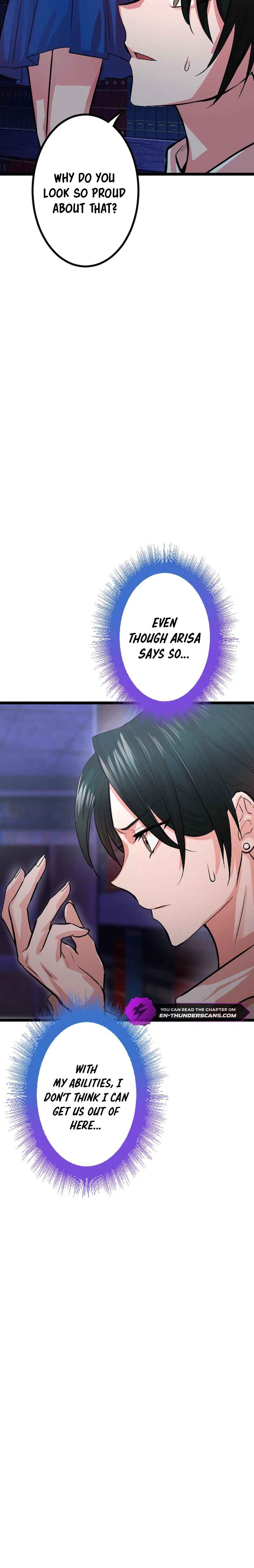Page 20 Chapter 11 The Fallen Sage Rises to Power