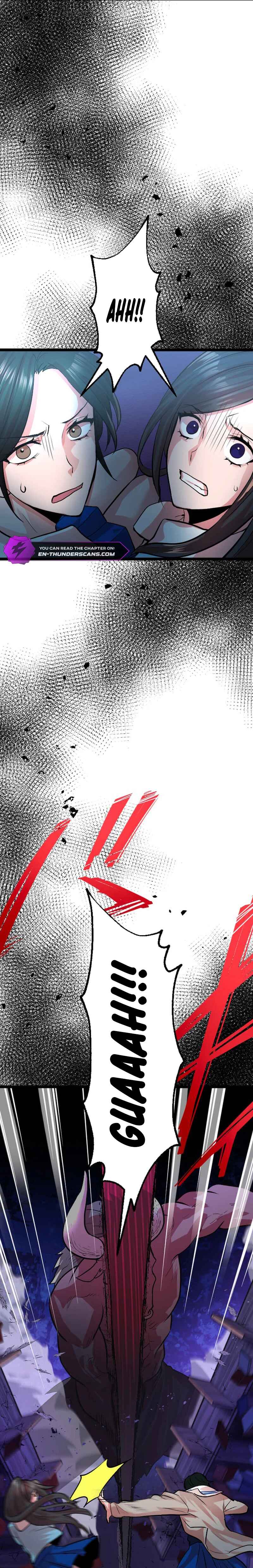 Page 25 Chapter 11 The Fallen Sage Rises to Power