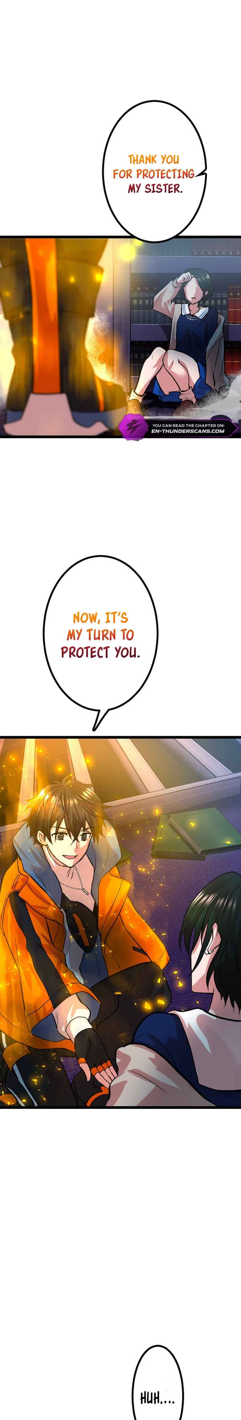 Page 33 Chapter 11 The Fallen Sage Rises to Power