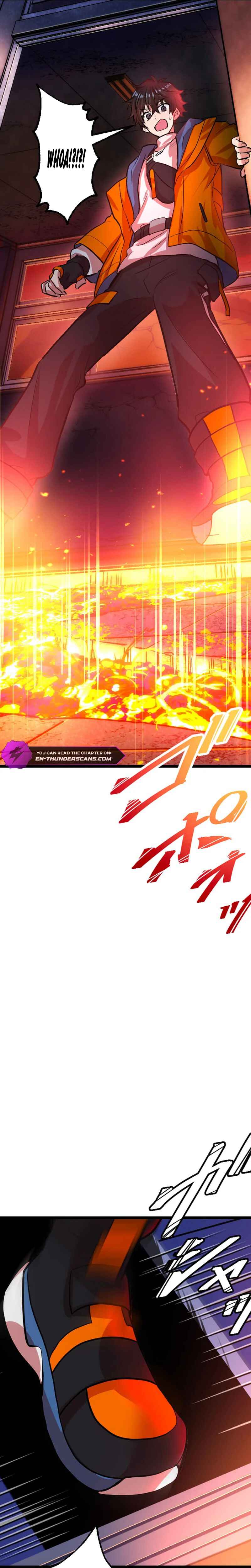 Page 5 Chapter 11 The Fallen Sage Rises to Power