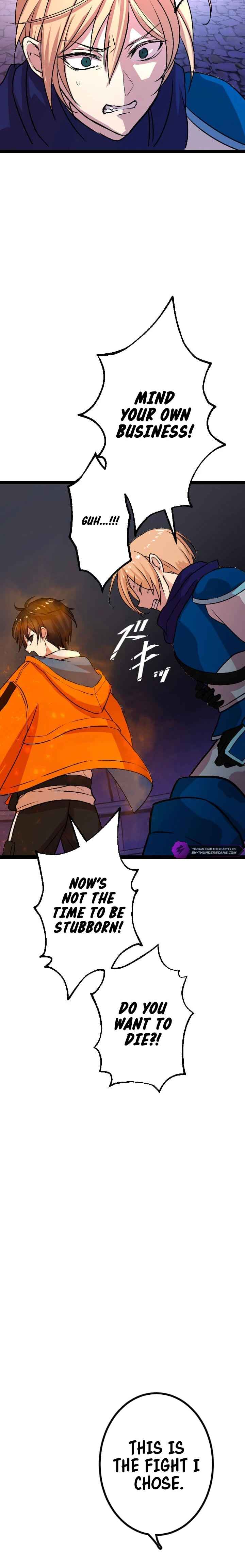 Page 2 Chapter 9 The Fallen Sage Rises to Power