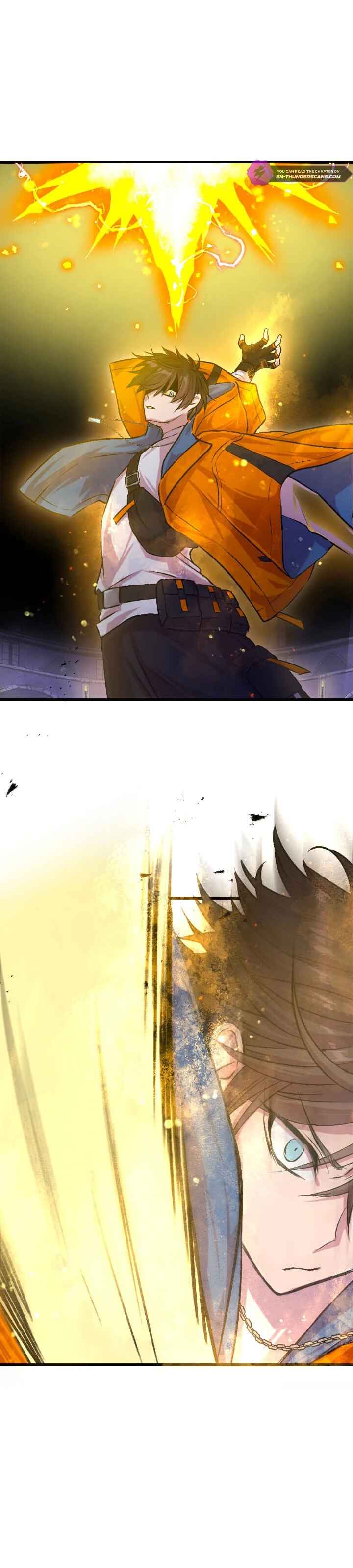 Page 20 Chapter 9 The Fallen Sage Rises to Power