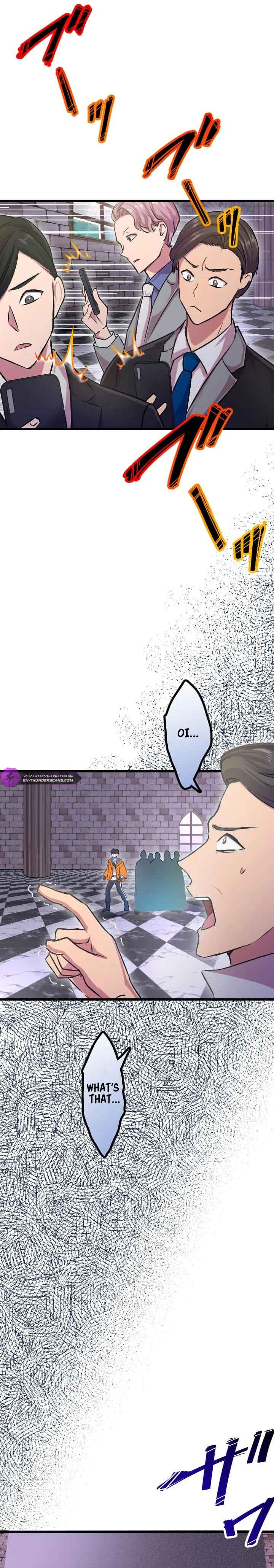Page 33 Chapter 9 The Fallen Sage Rises to Power