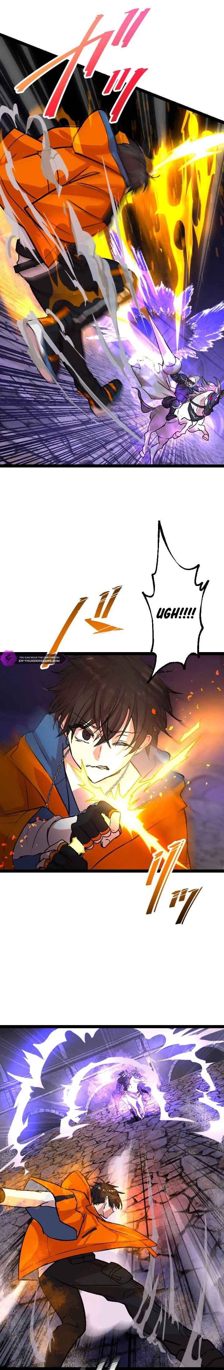 Page 7 Chapter 9 The Fallen Sage Rises to Power