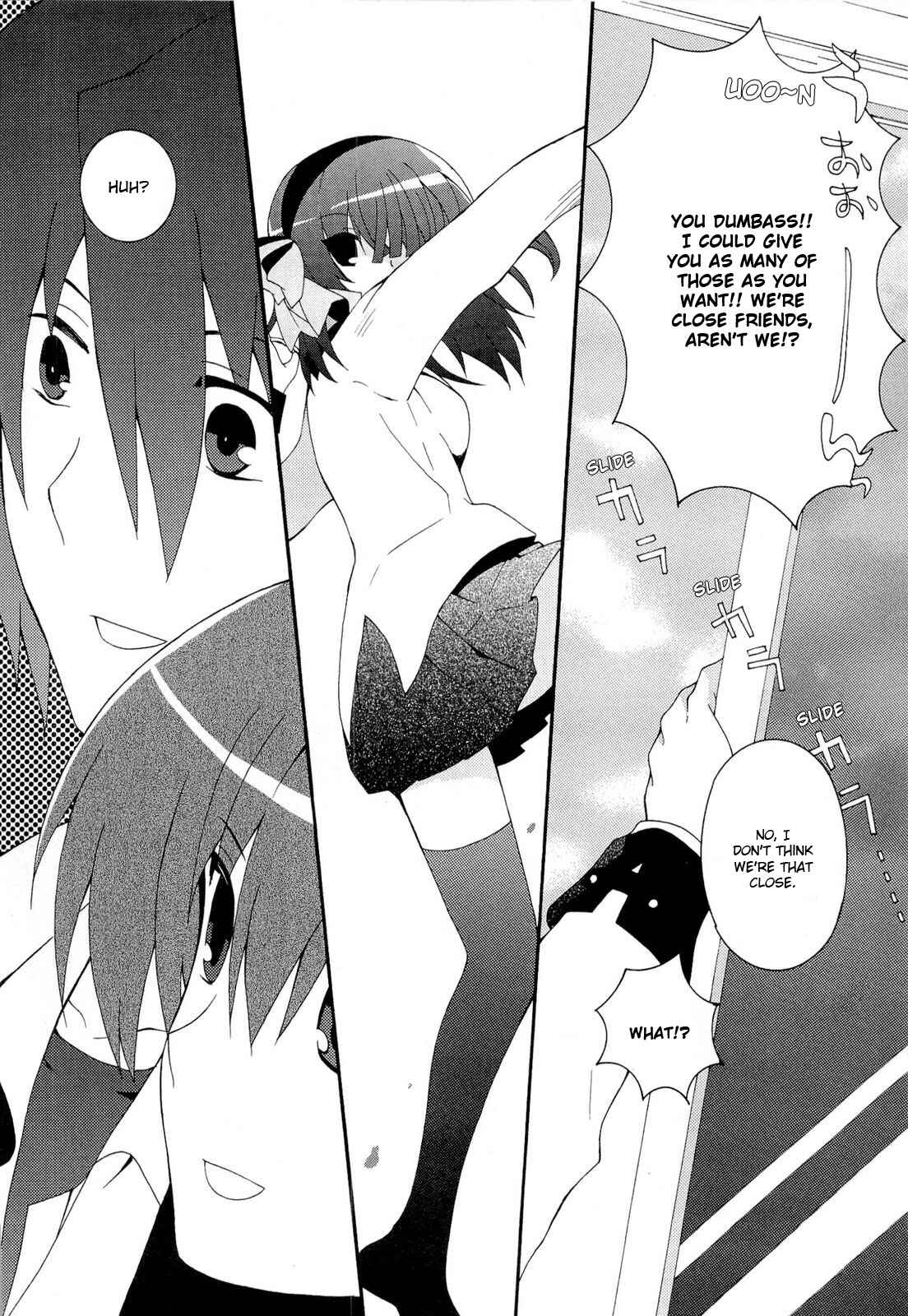 Page 4 Chapter 6.5 Angel Beats! - Heavens Door