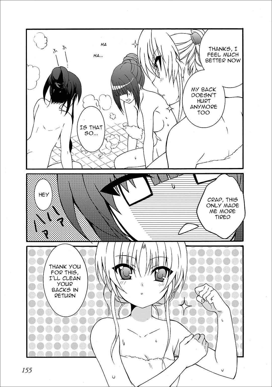 Page 10 Chapter 53.5 Angel Beats! - Heavens Door