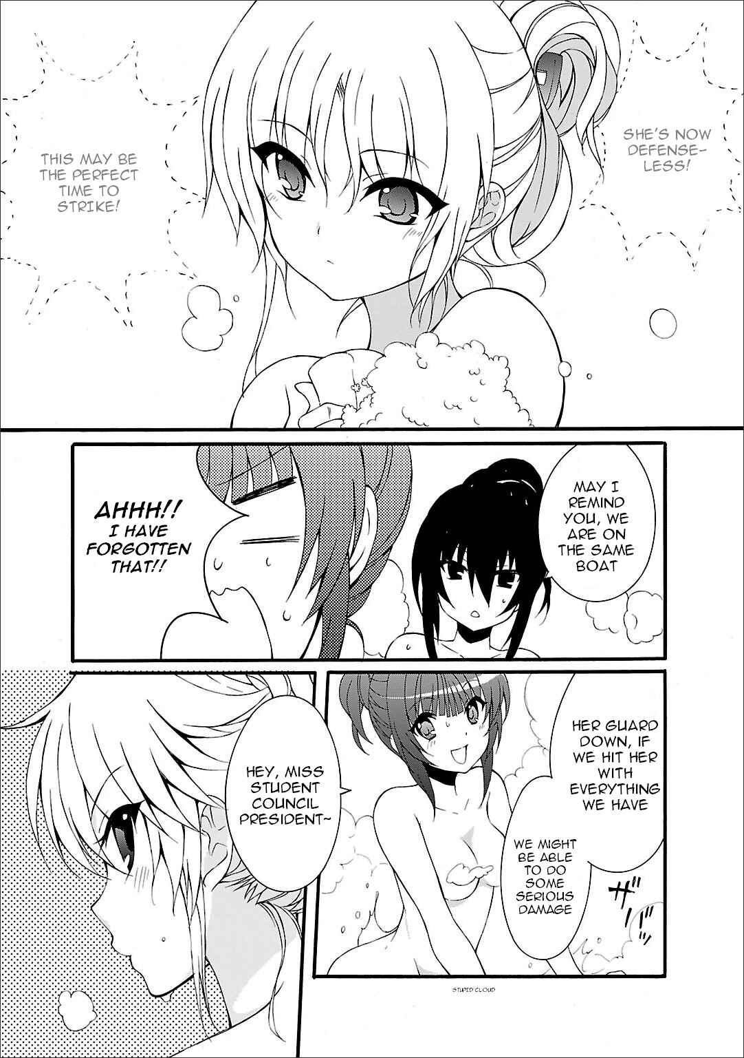 Page 6 Chapter 53.5 Angel Beats! - Heavens Door