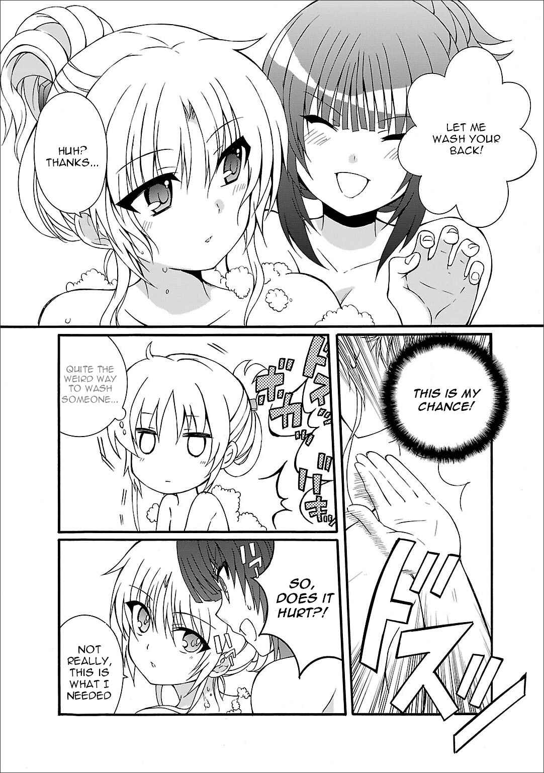 Page 7 Chapter 53.5 Angel Beats! - Heavens Door