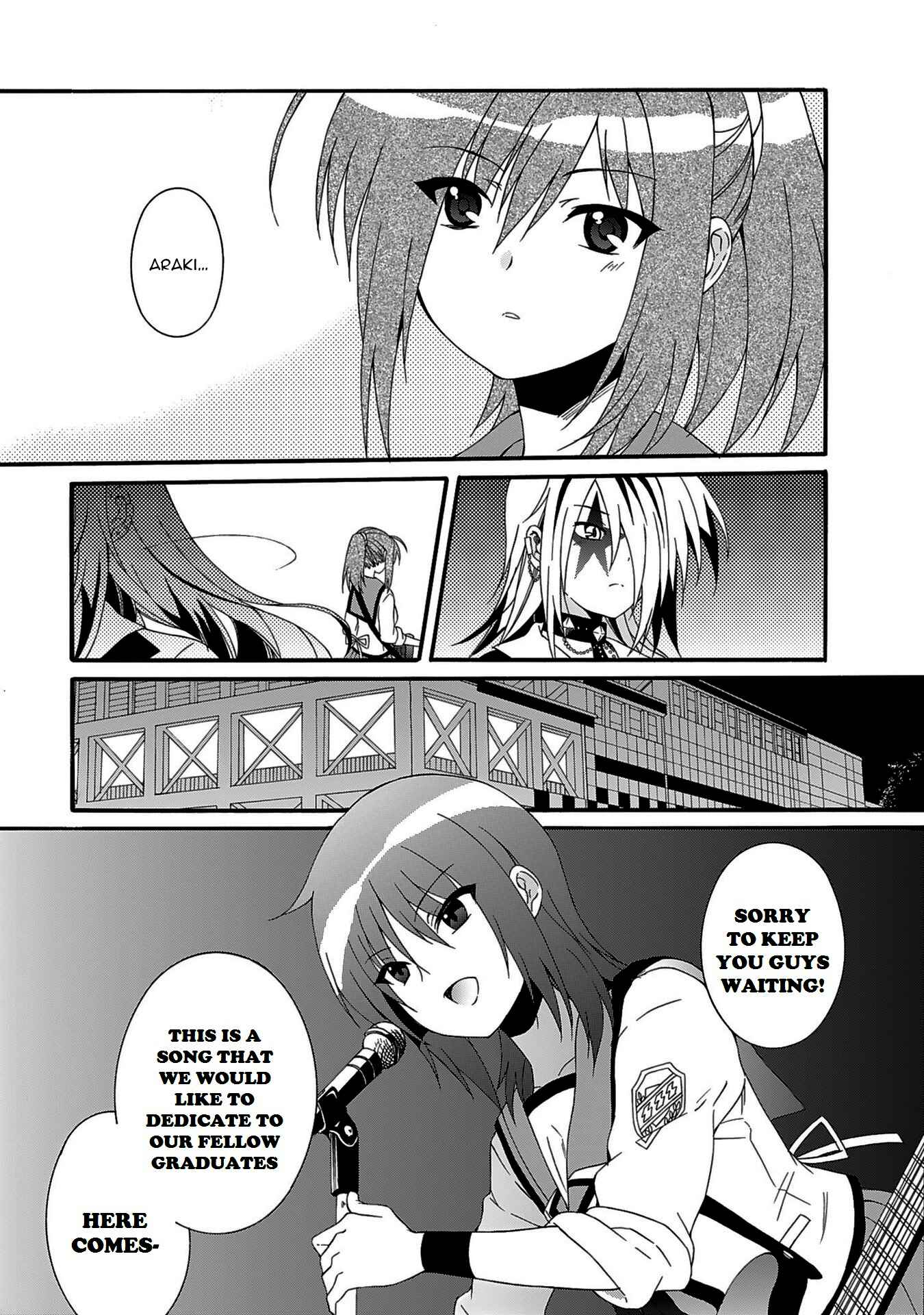 Page 11 Chapter 69 Angel Beats! - Heavens Door