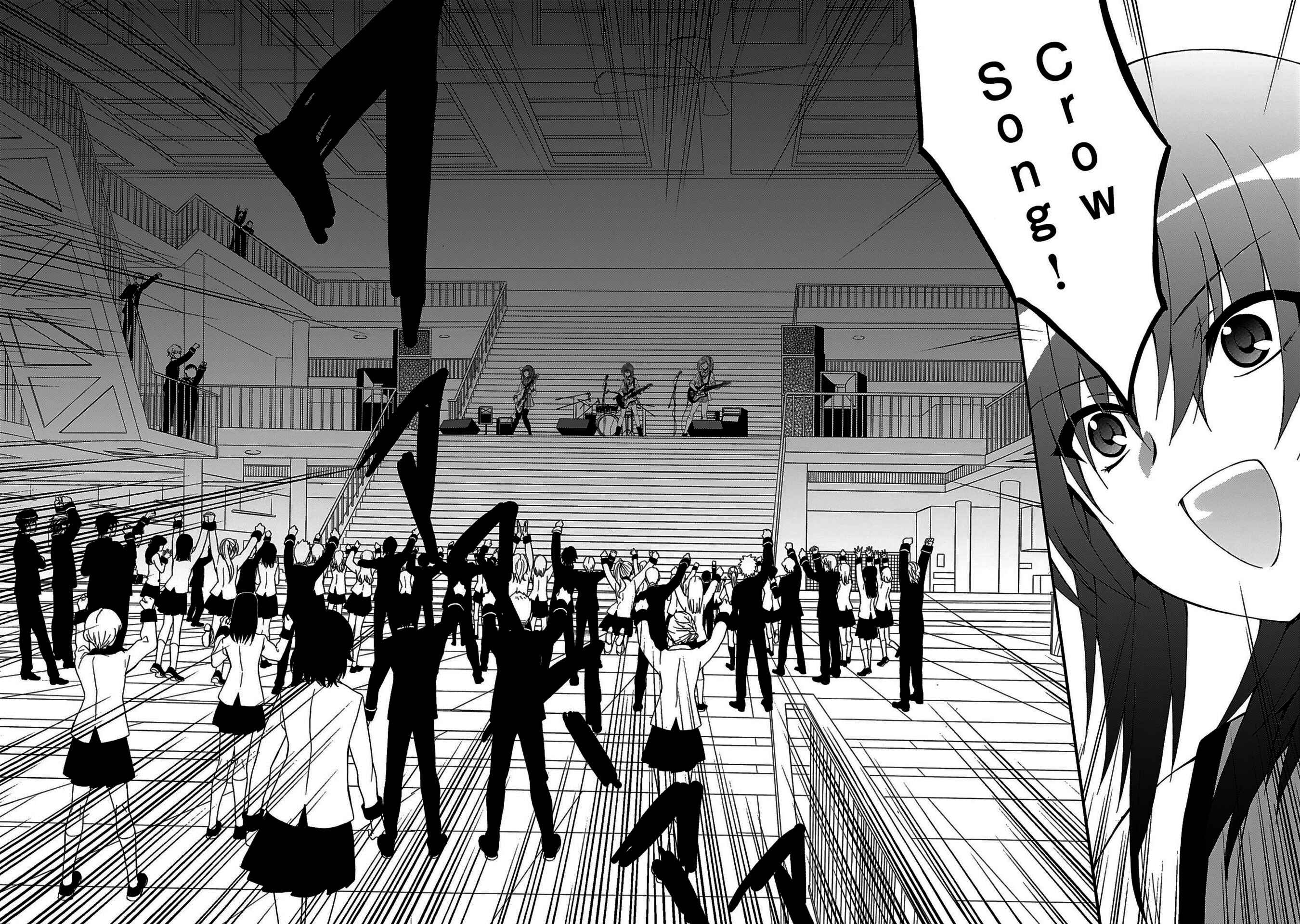 Page 12 Chapter 69 Angel Beats! - Heavens Door