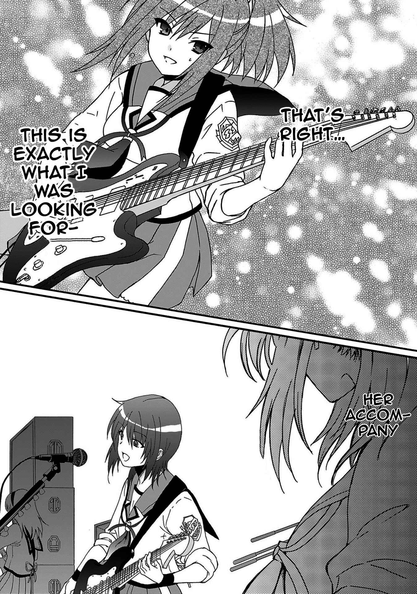 Page 14 Chapter 69 Angel Beats! - Heavens Door