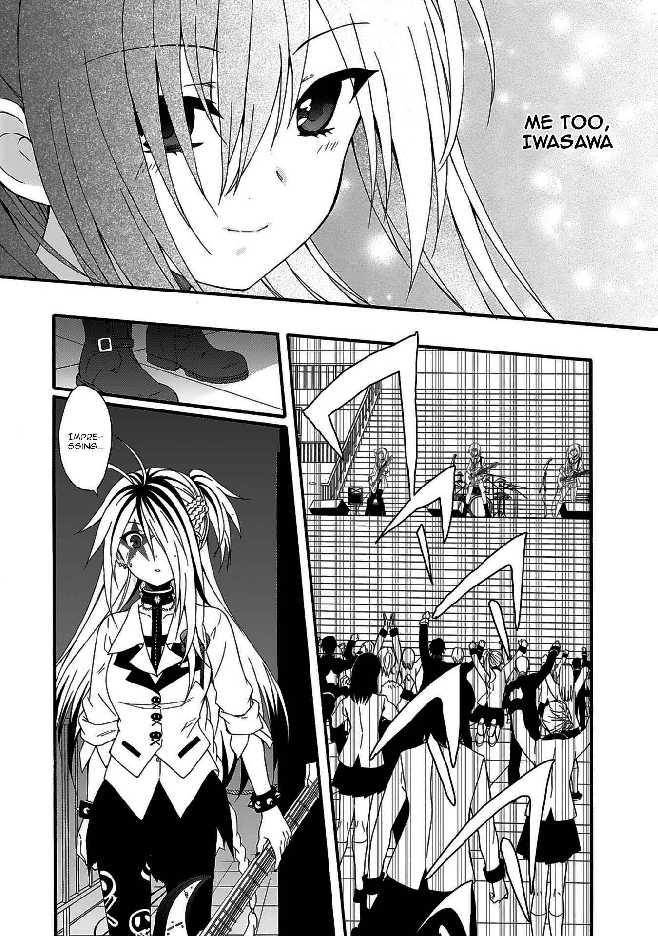 Page 16 Chapter 69 Angel Beats! - Heavens Door