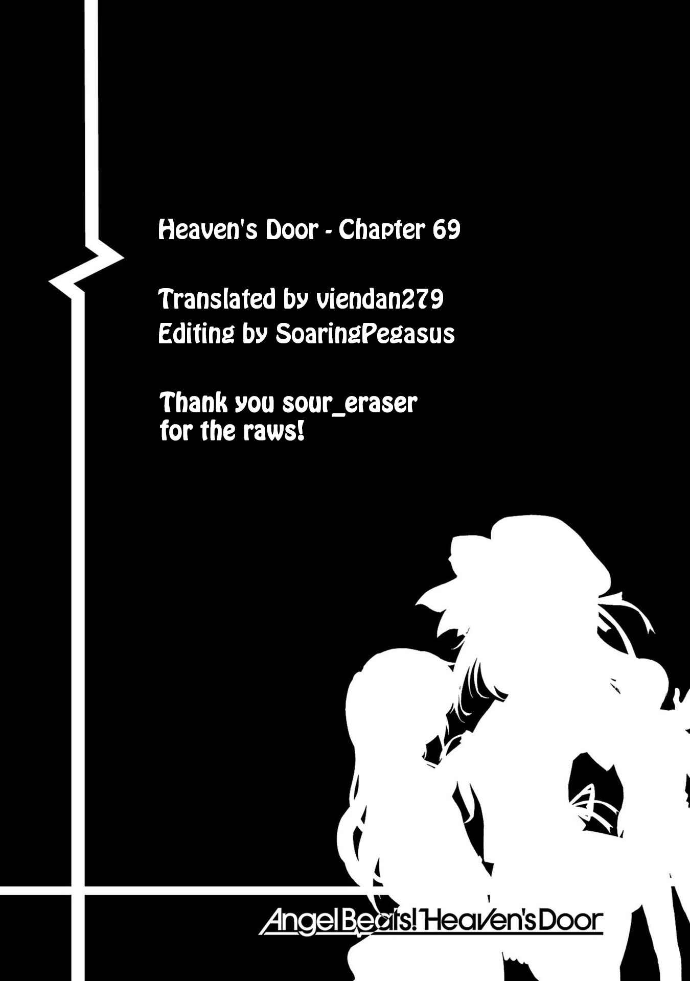 Page 3 Chapter 69 Angel Beats! - Heavens Door