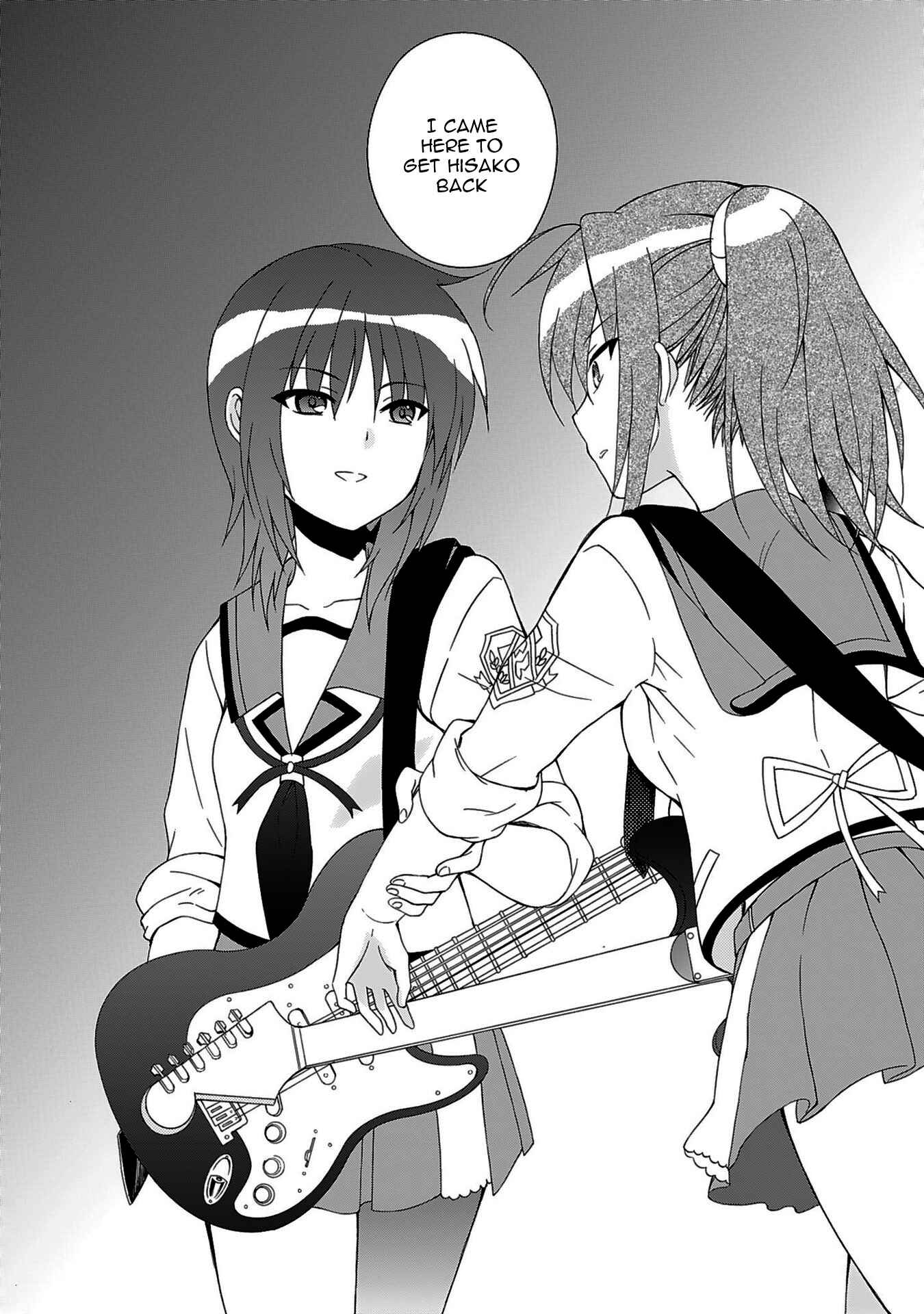 Page 6 Chapter 69 Angel Beats! - Heavens Door