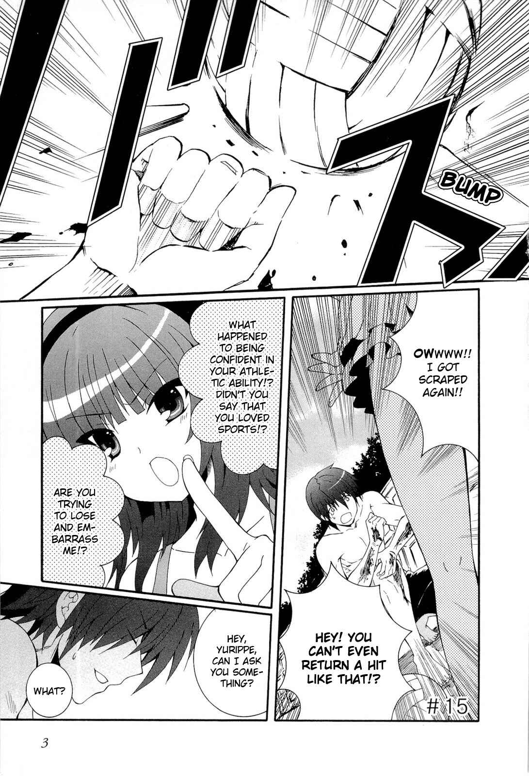 Page 7 Chapter 15 Angel Beats! - Heavens Door