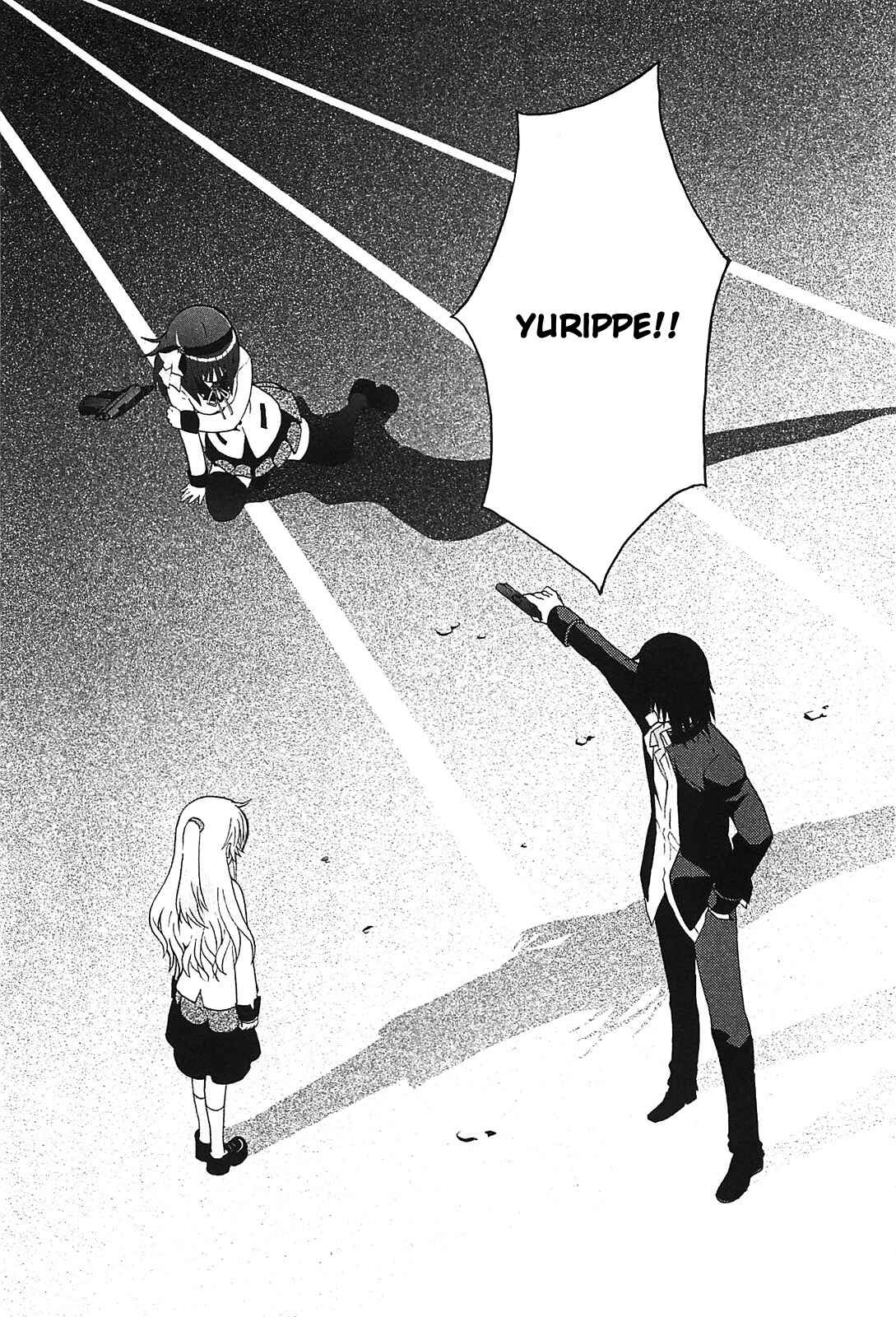 Page 2 Chapter 9 Angel Beats! - Heavens Door
