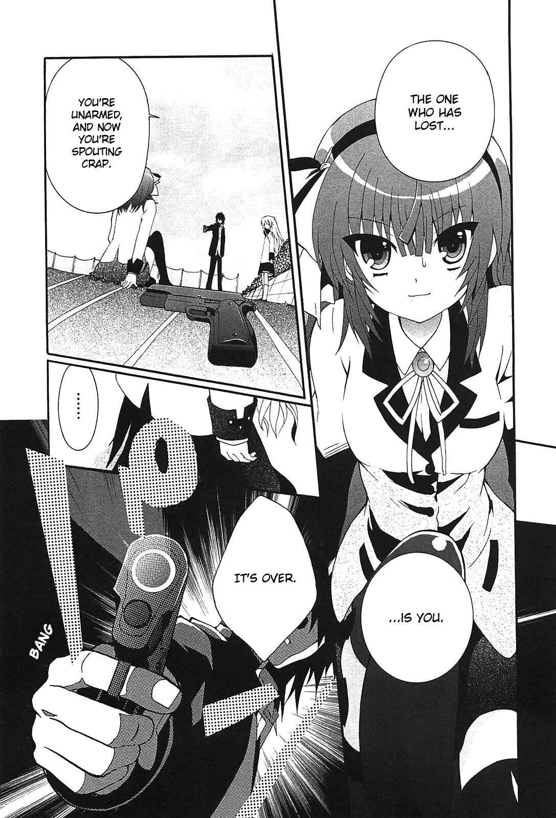 Page 5 Chapter 9 Angel Beats! - Heavens Door