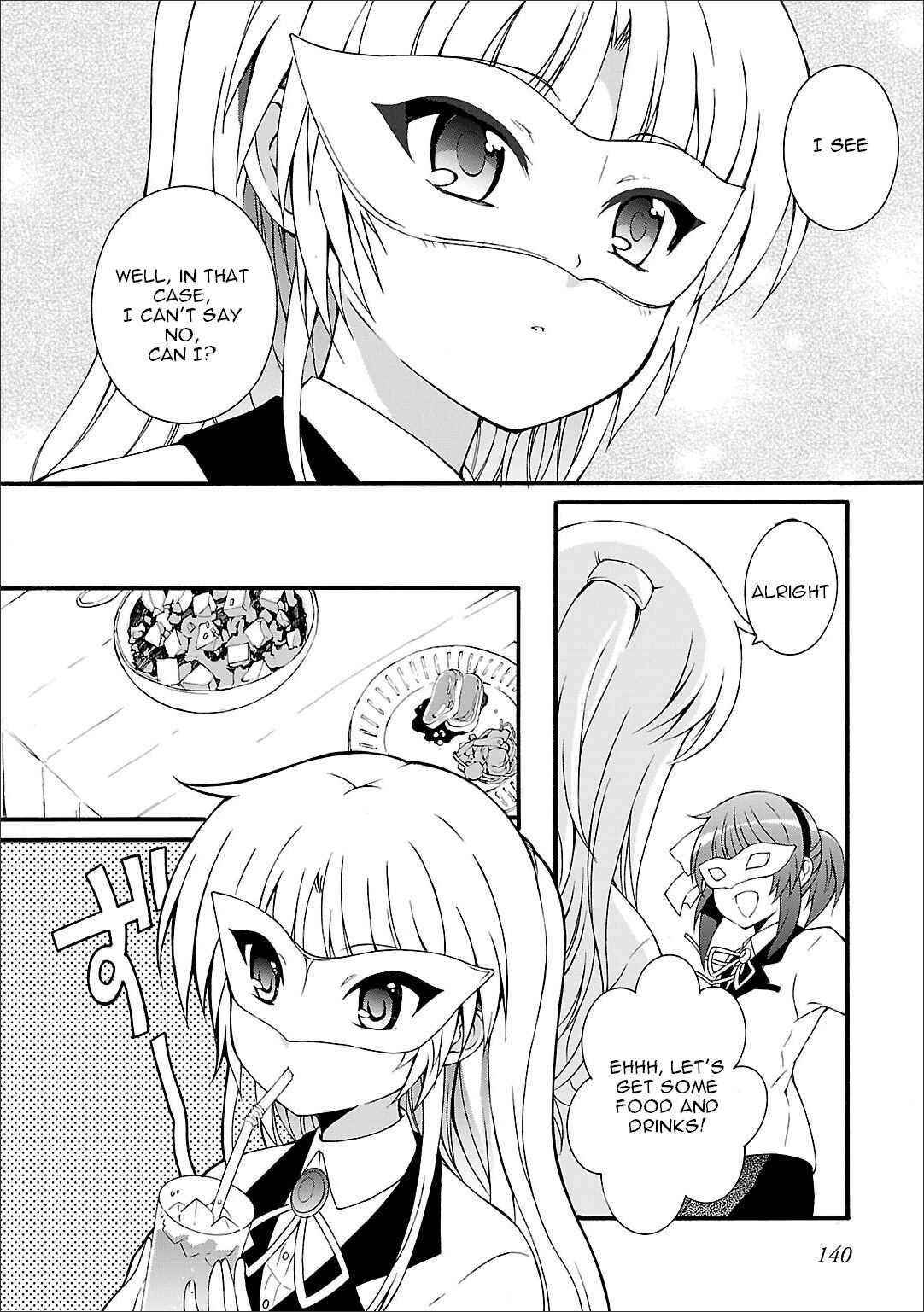 Page 11 Chapter 60 Angel Beats! - Heavens Door