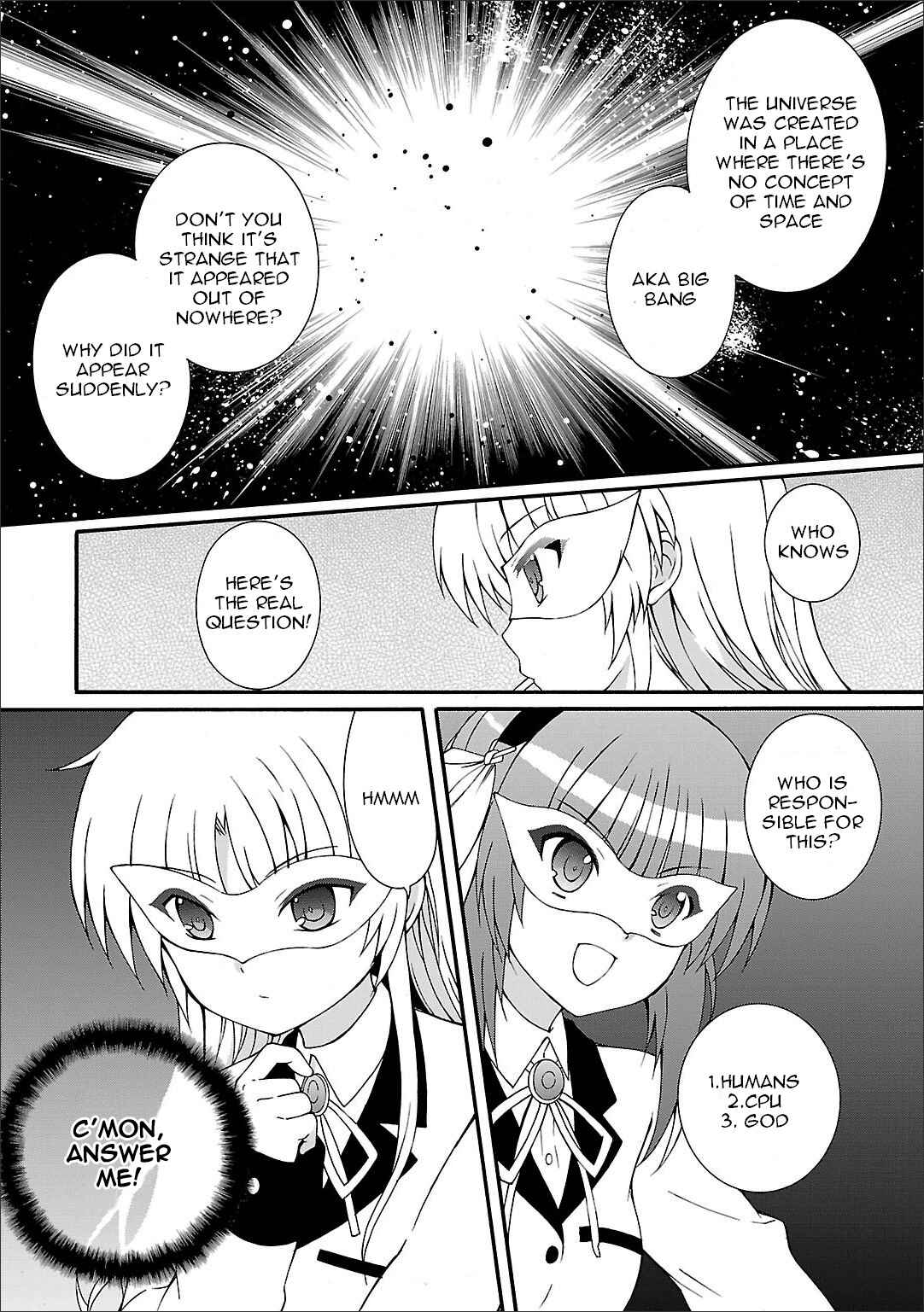 Page 14 Chapter 60 Angel Beats! - Heavens Door