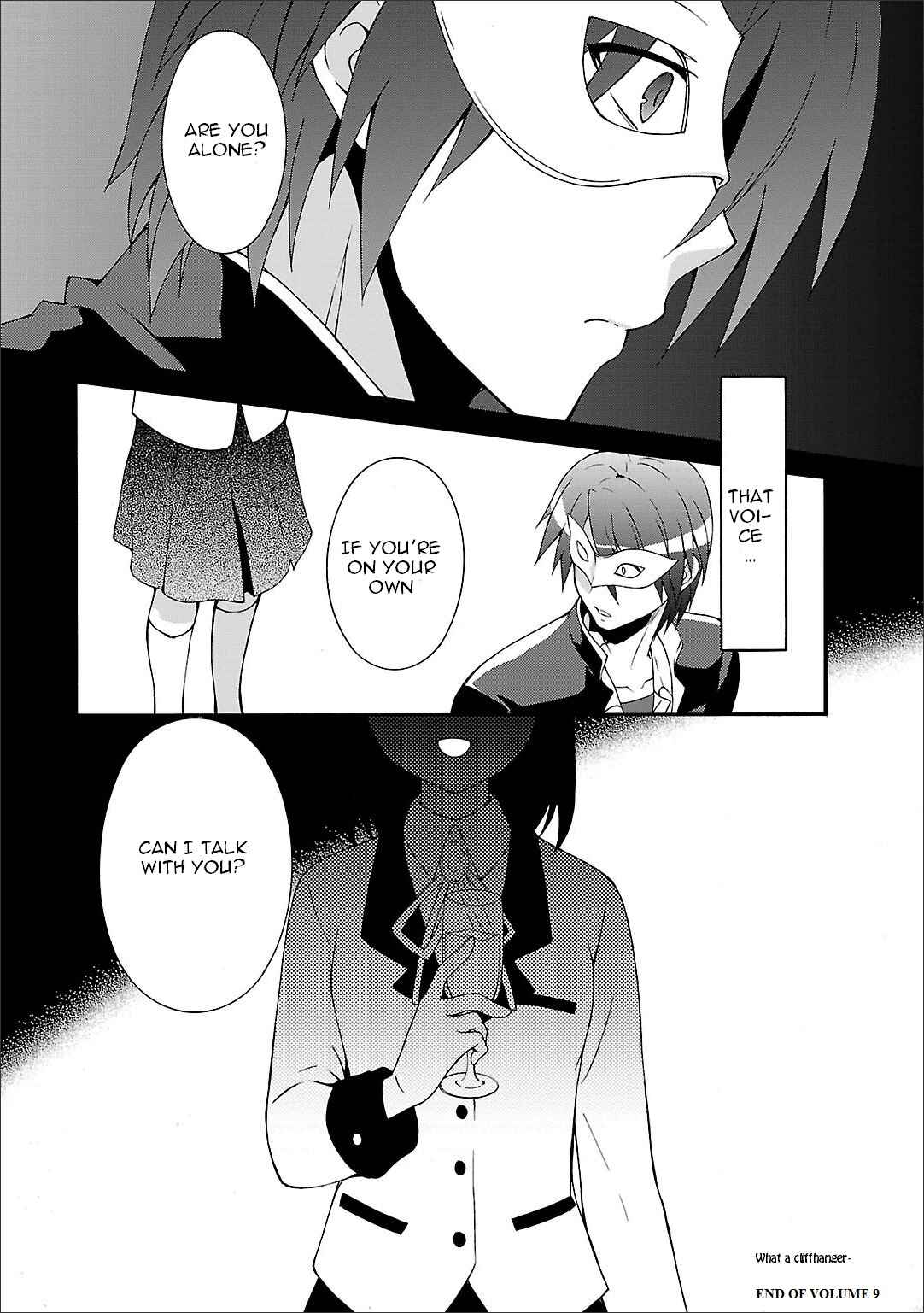 Page 18 Chapter 60 Angel Beats! - Heavens Door