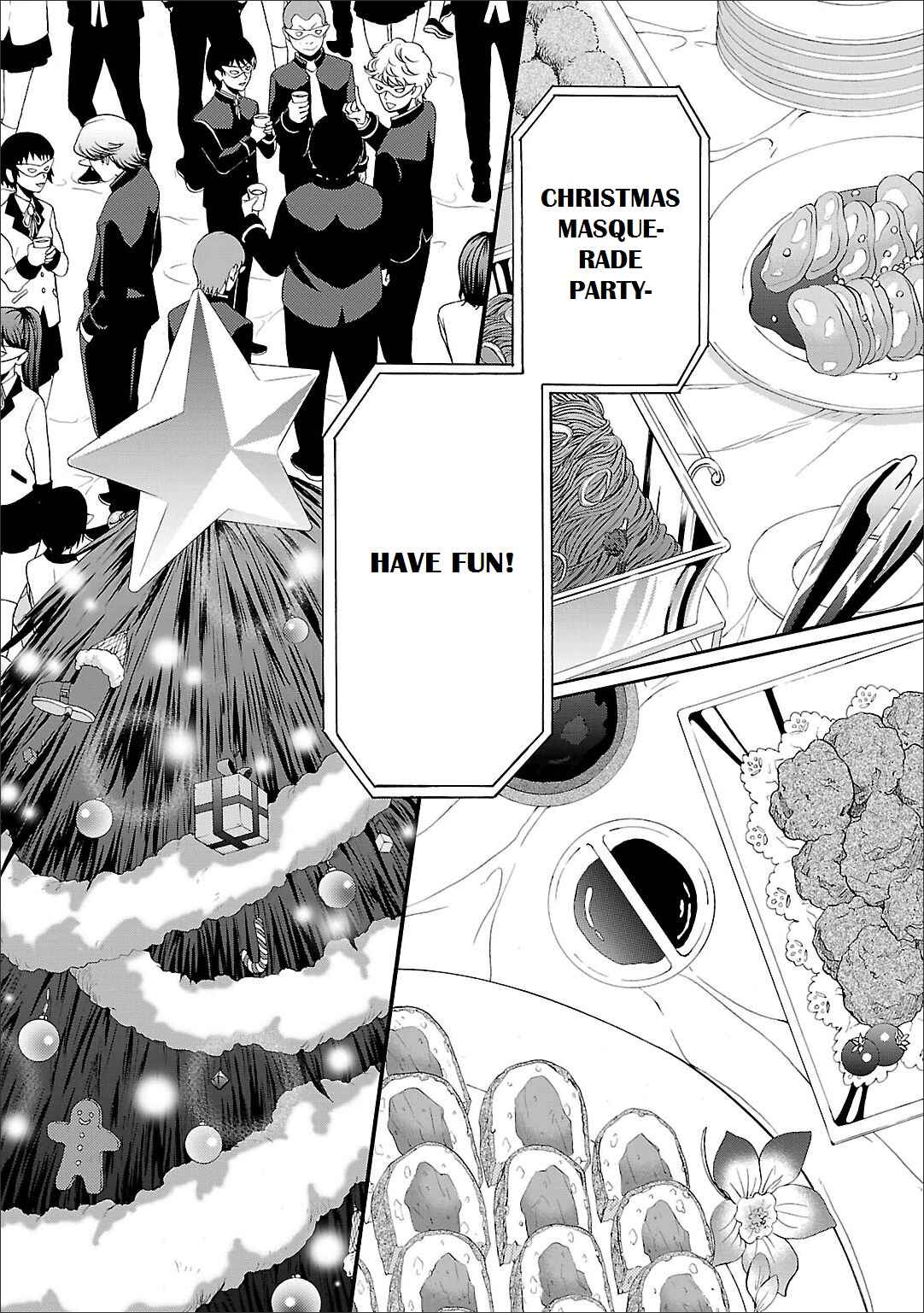 Page 3 Chapter 60 Angel Beats! - Heavens Door