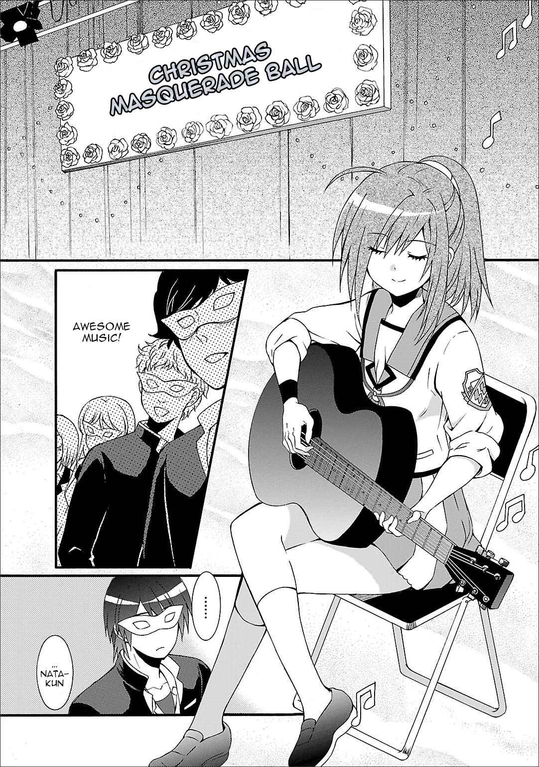 Page 7 Chapter 60 Angel Beats! - Heavens Door