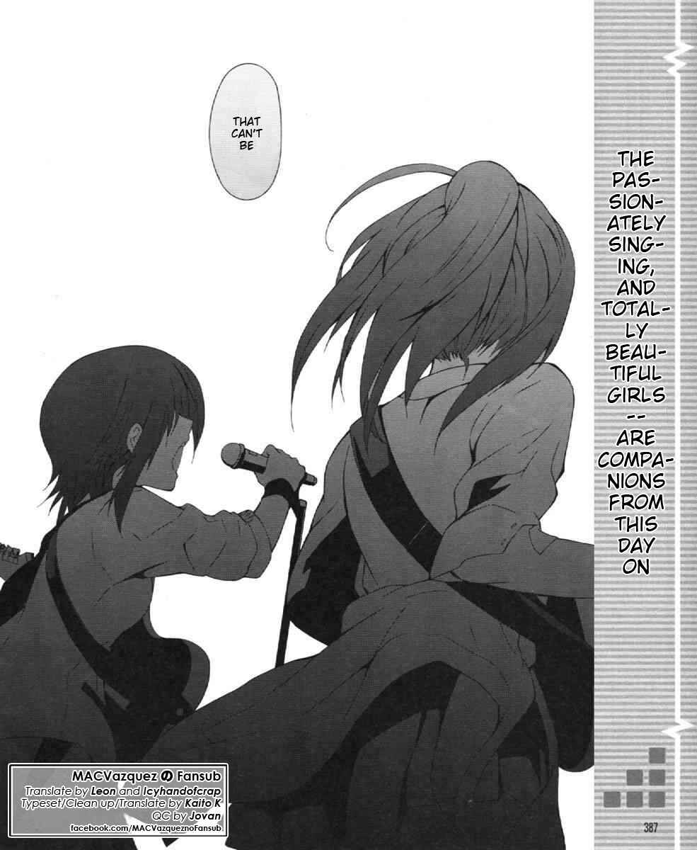 Page 24 Chapter 24 Angel Beats! - Heavens Door