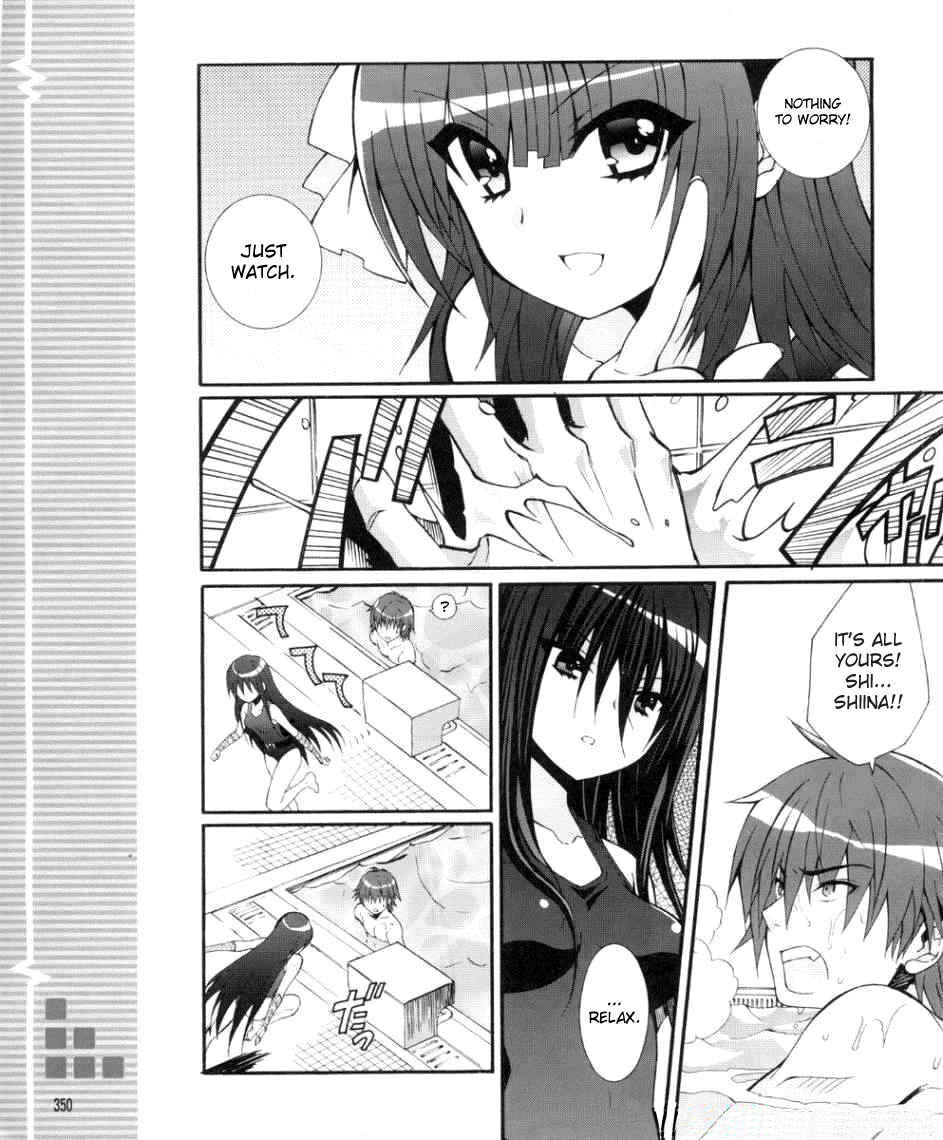 Page 15 Chapter 34 Angel Beats! - Heavens Door