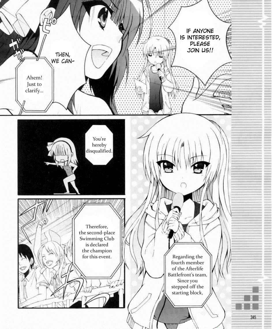 Page 20 Chapter 34 Angel Beats! - Heavens Door