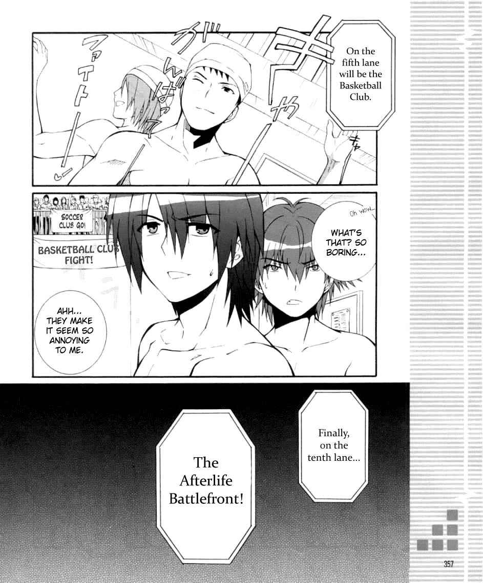 Page 8 Chapter 34 Angel Beats! - Heavens Door