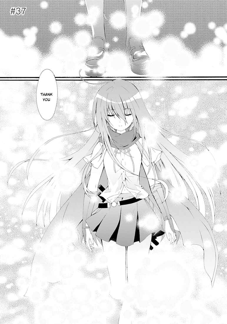 Page 1 Chapter 37 Angel Beats! - Heavens Door