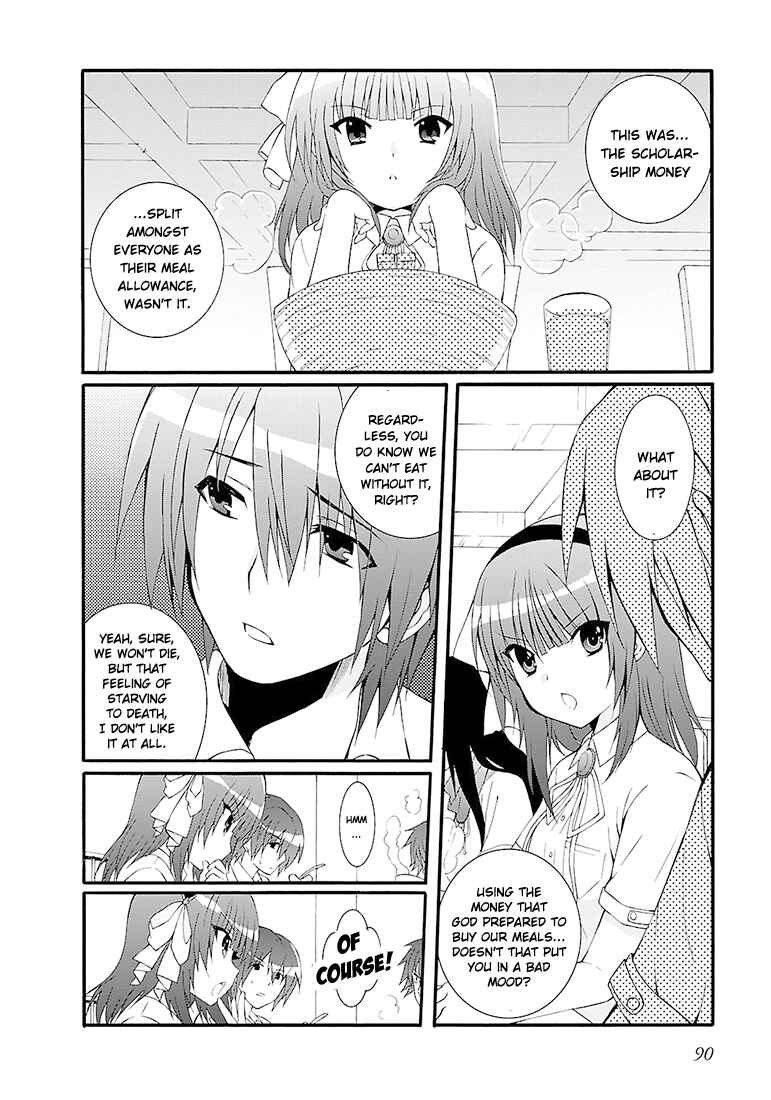 Page 10 Chapter 37 Angel Beats! - Heavens Door