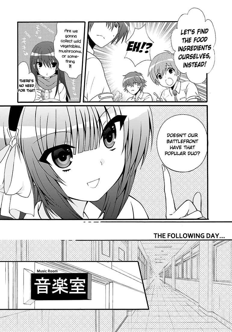 Page 11 Chapter 37 Angel Beats! - Heavens Door