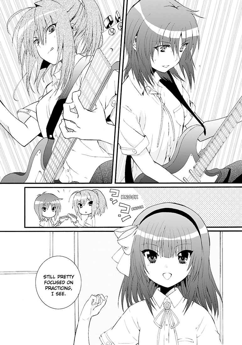 Page 12 Chapter 37 Angel Beats! - Heavens Door