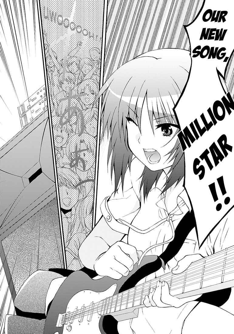 Page 18 Chapter 37 Angel Beats! - Heavens Door