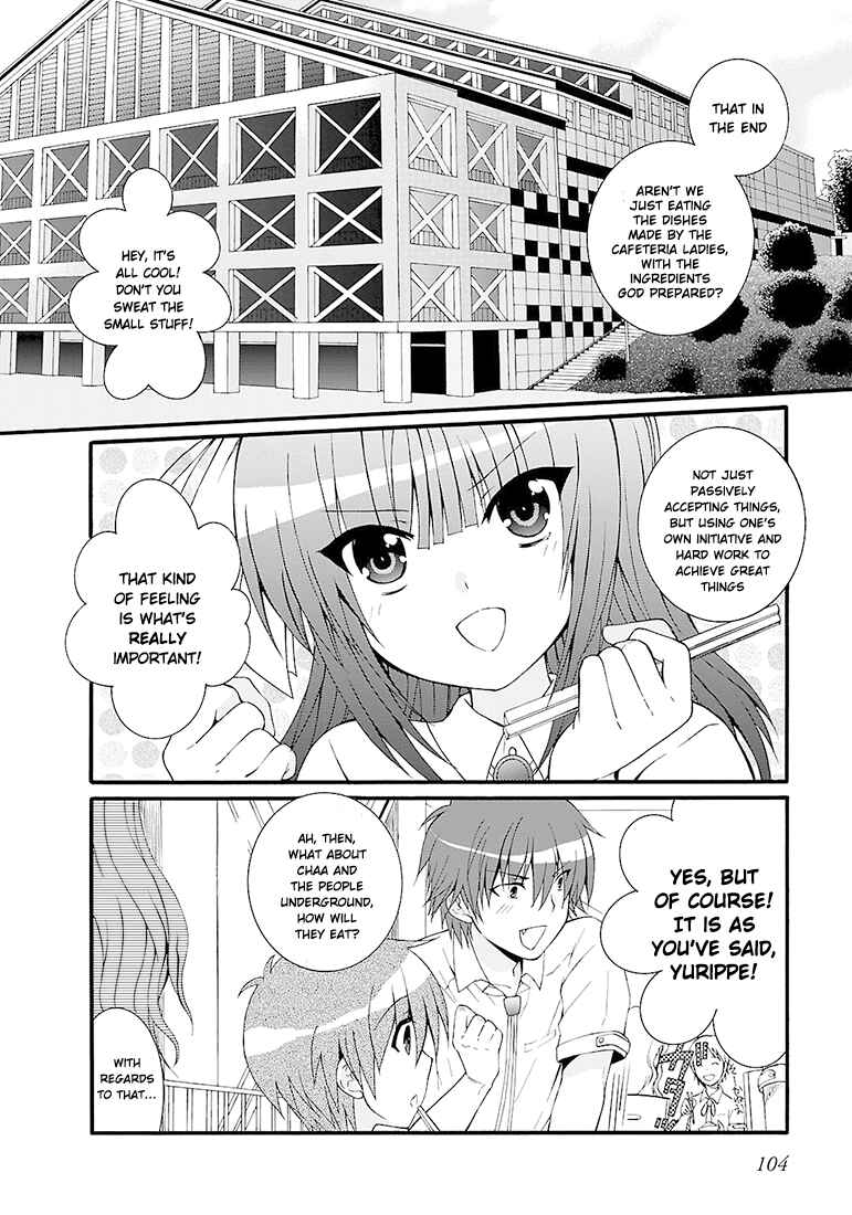 Page 24 Chapter 37 Angel Beats! - Heavens Door