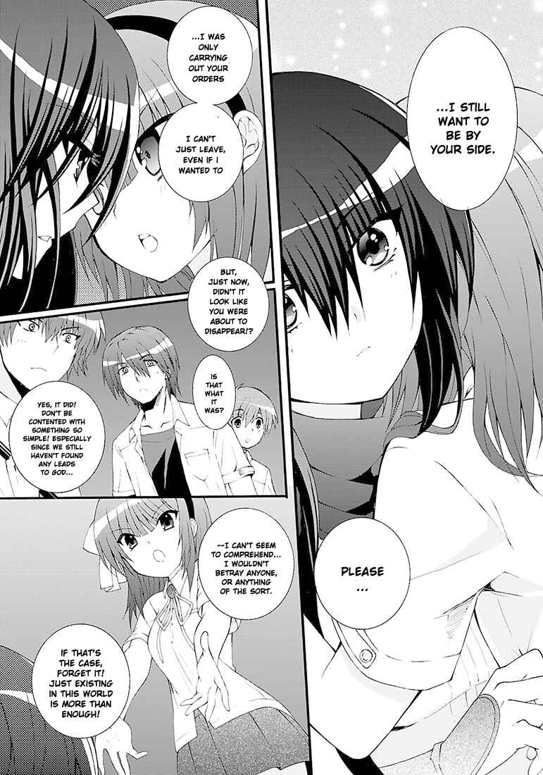 Page 5 Chapter 37 Angel Beats! - Heavens Door