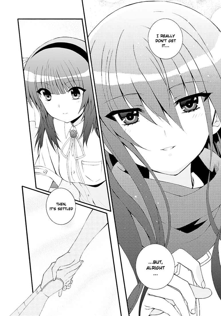 Page 6 Chapter 37 Angel Beats! - Heavens Door