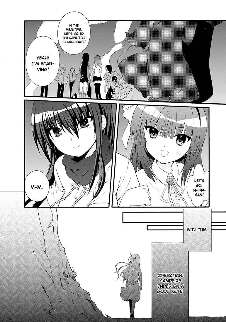 Page 8 Chapter 37 Angel Beats! - Heavens Door