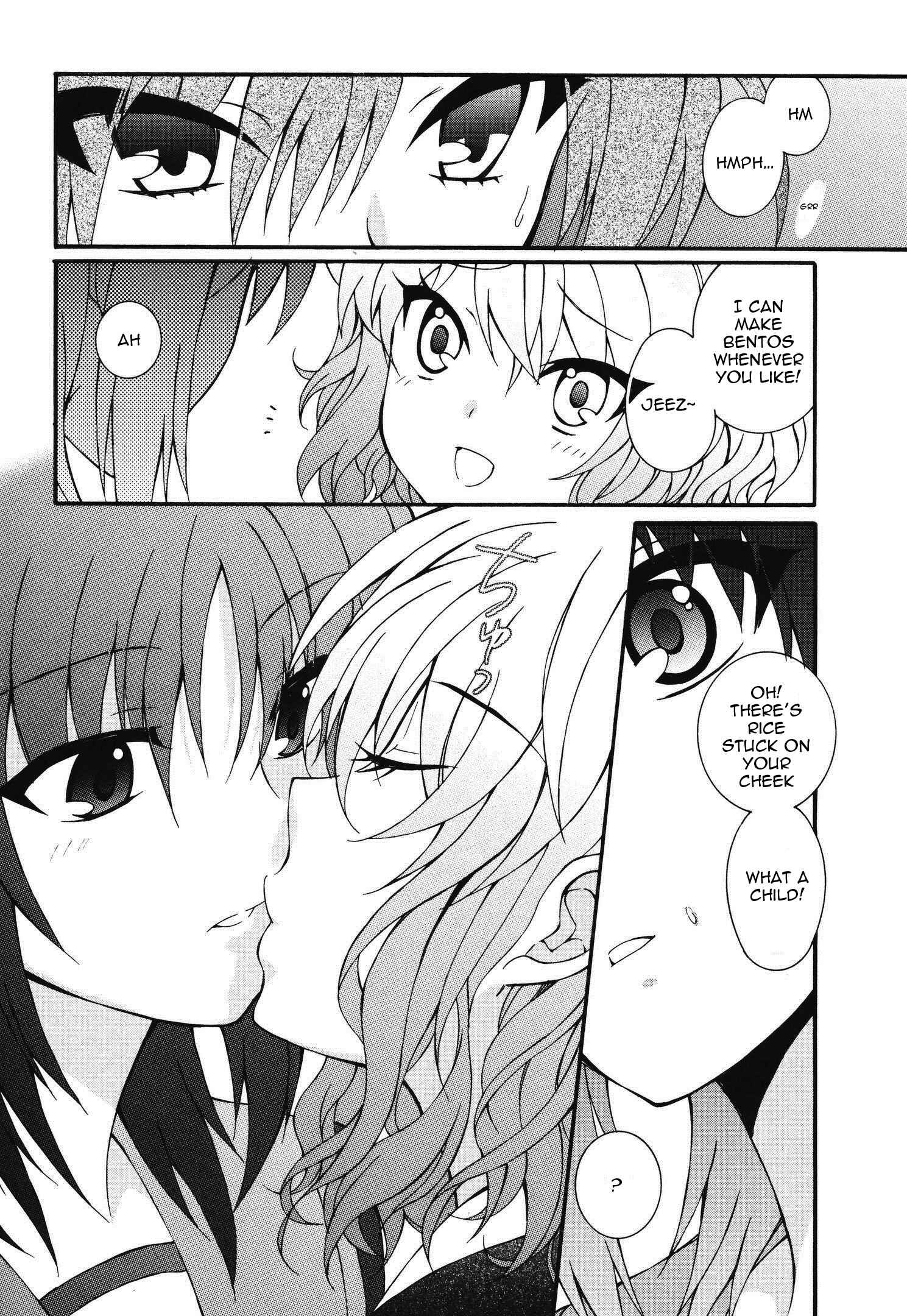 Page 12 Chapter 66 Angel Beats! - Heavens Door