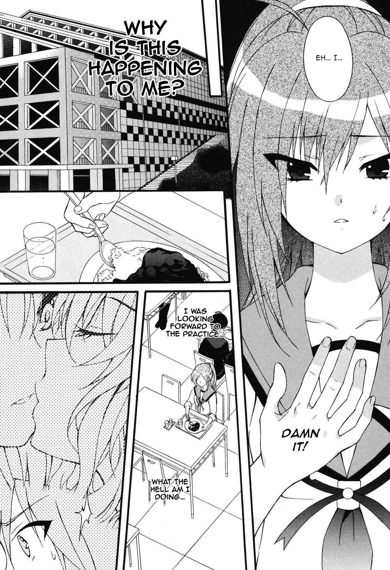 Page 16 Chapter 66 Angel Beats! - Heavens Door