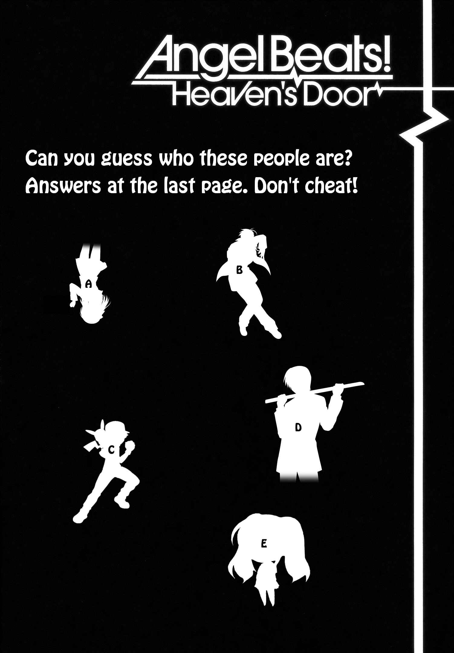 Page 2 Chapter 66 Angel Beats! - Heavens Door