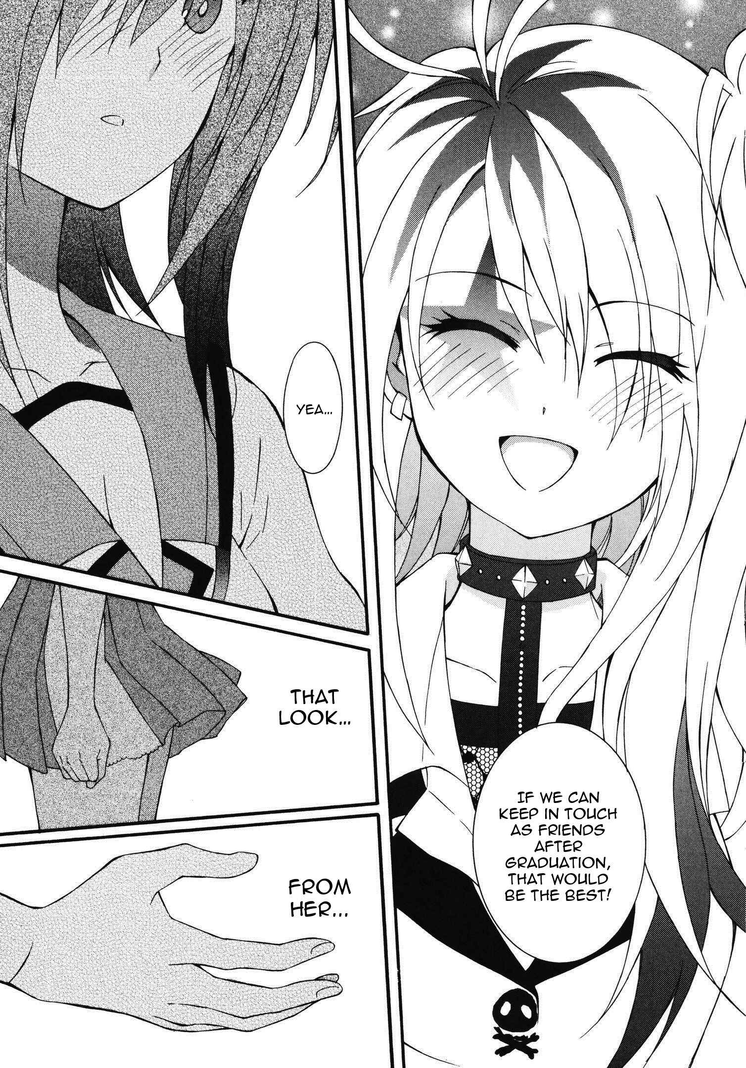 Page 26 Chapter 66 Angel Beats! - Heavens Door